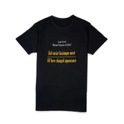 Kosuth Mens T-shirt