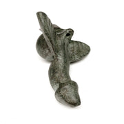 Pompei Winged Phallus in Bronze