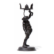 Silenus Bronze Sculpture from Pompeii
