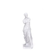 Venus de Milo 3D Printed white small