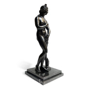 Venus of the Medici in Bronze
