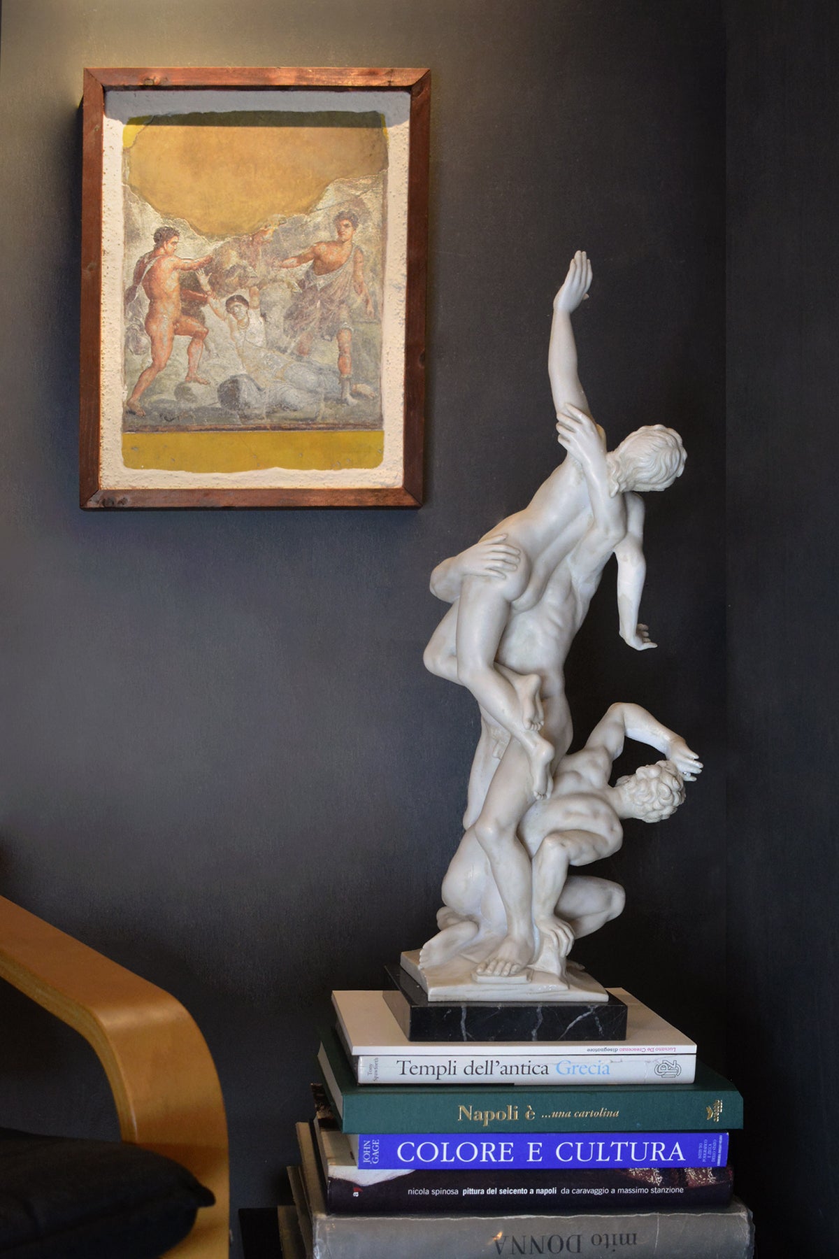Boutique du Musée des Fresques Affresco Dirce Italie
