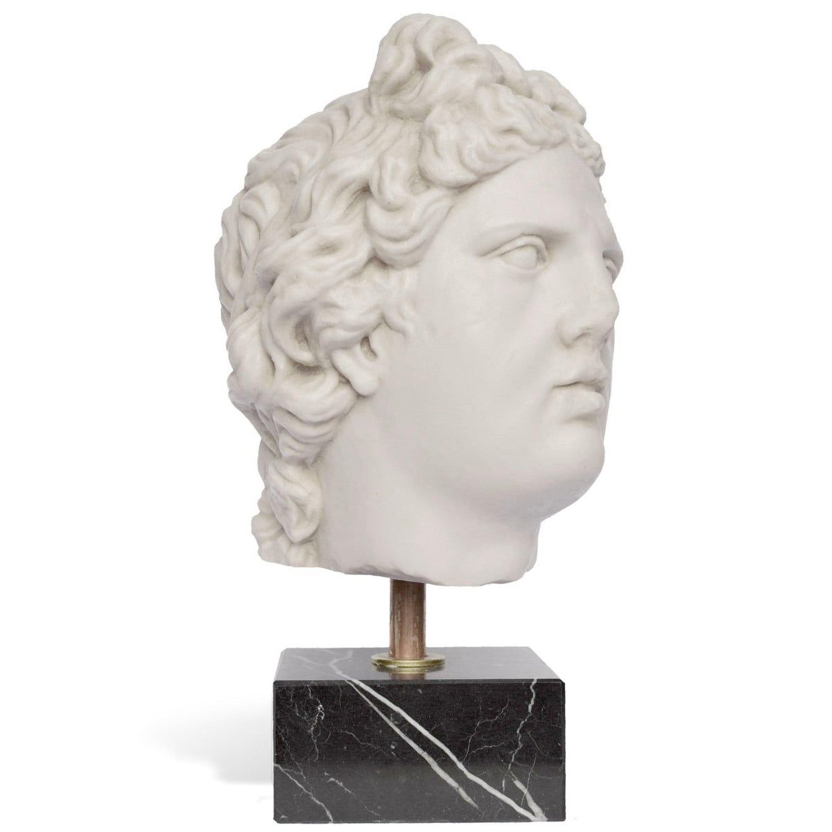 Artemis Marble Head Vatican Museums
