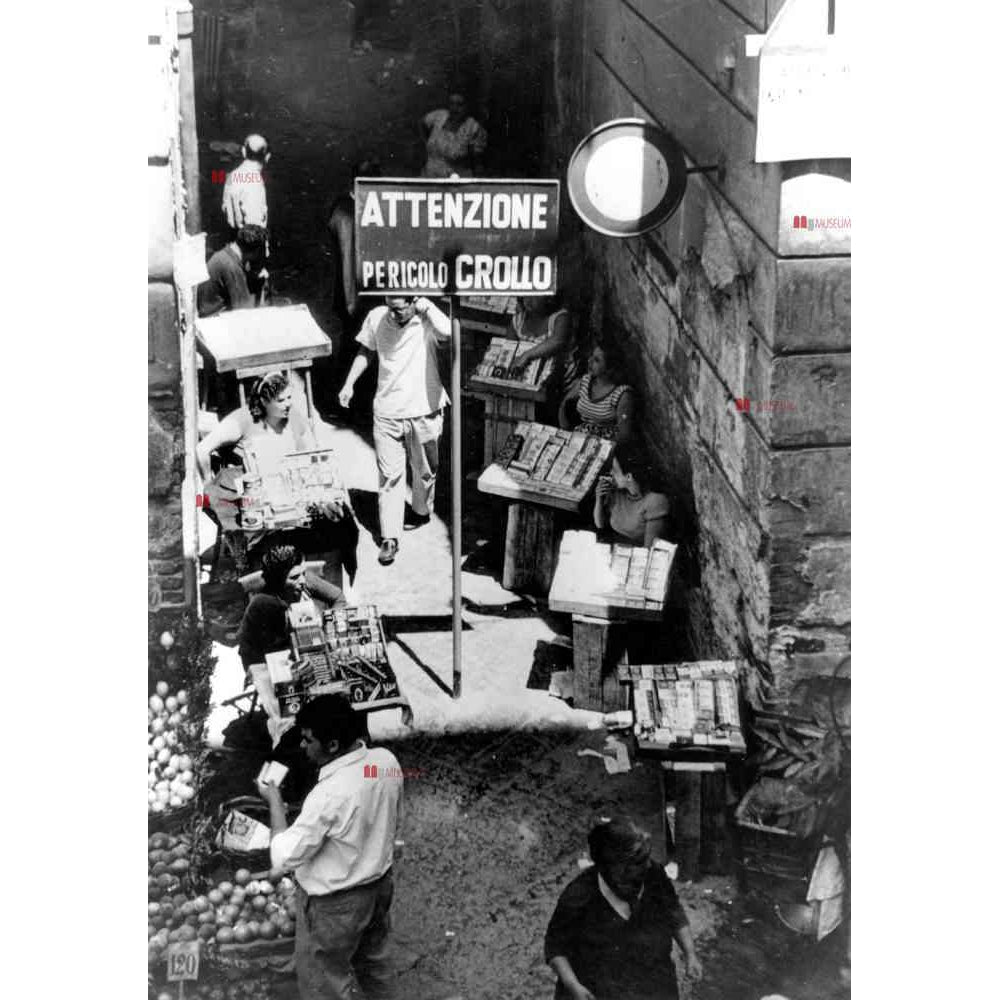 Photographie 41 - La Naples de Bellavista - Luciano De Crescenzo - Museum-Shop.it