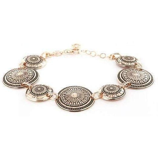 Bracelet with Charms