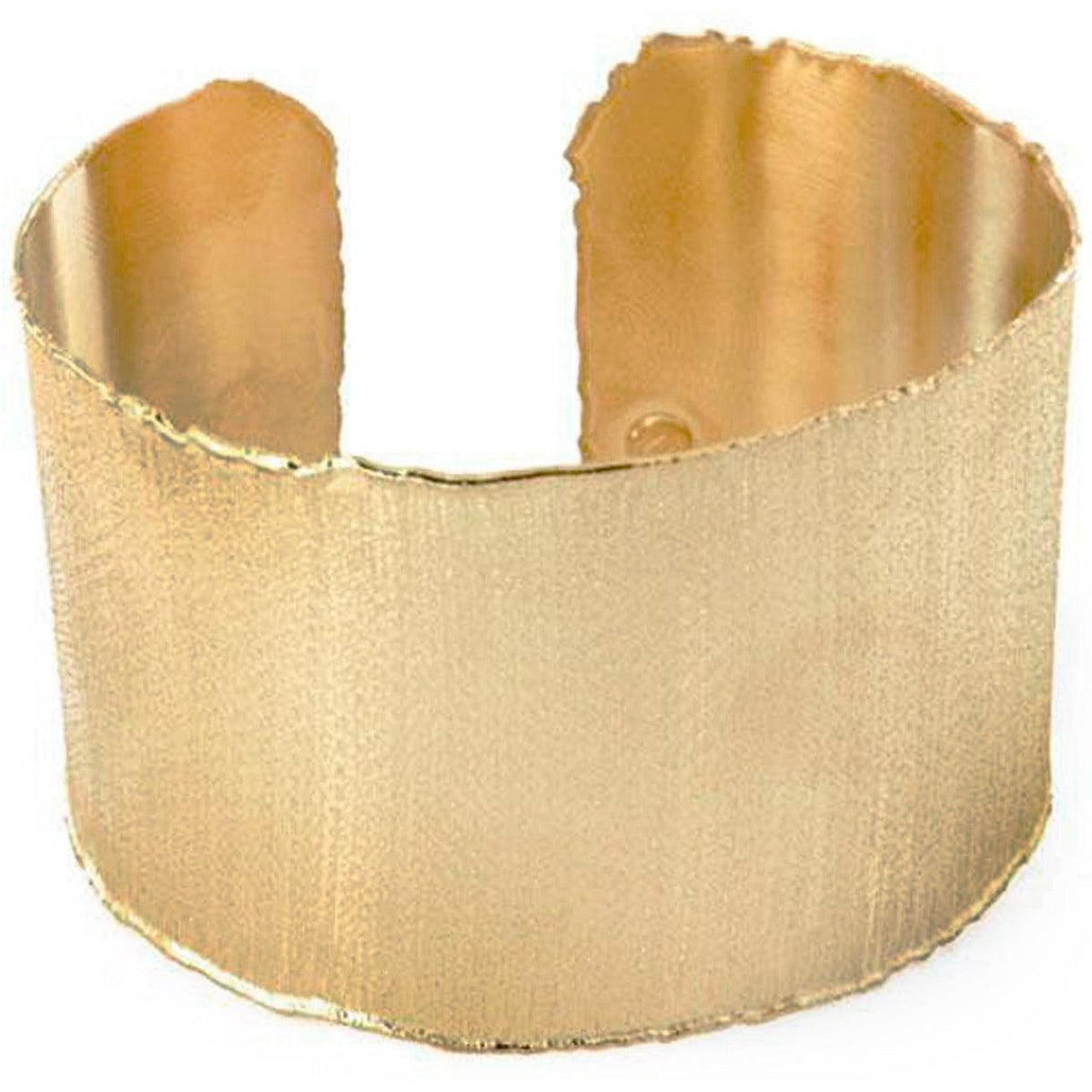 Bracelet rigide rayé Argent 925