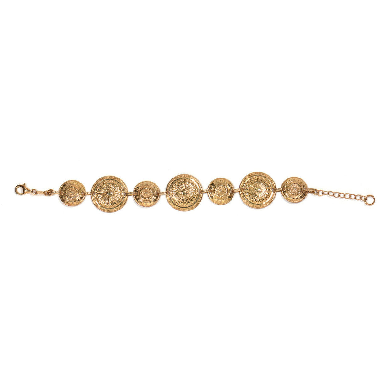925 Sterling Silver Slave Mode Bracelet