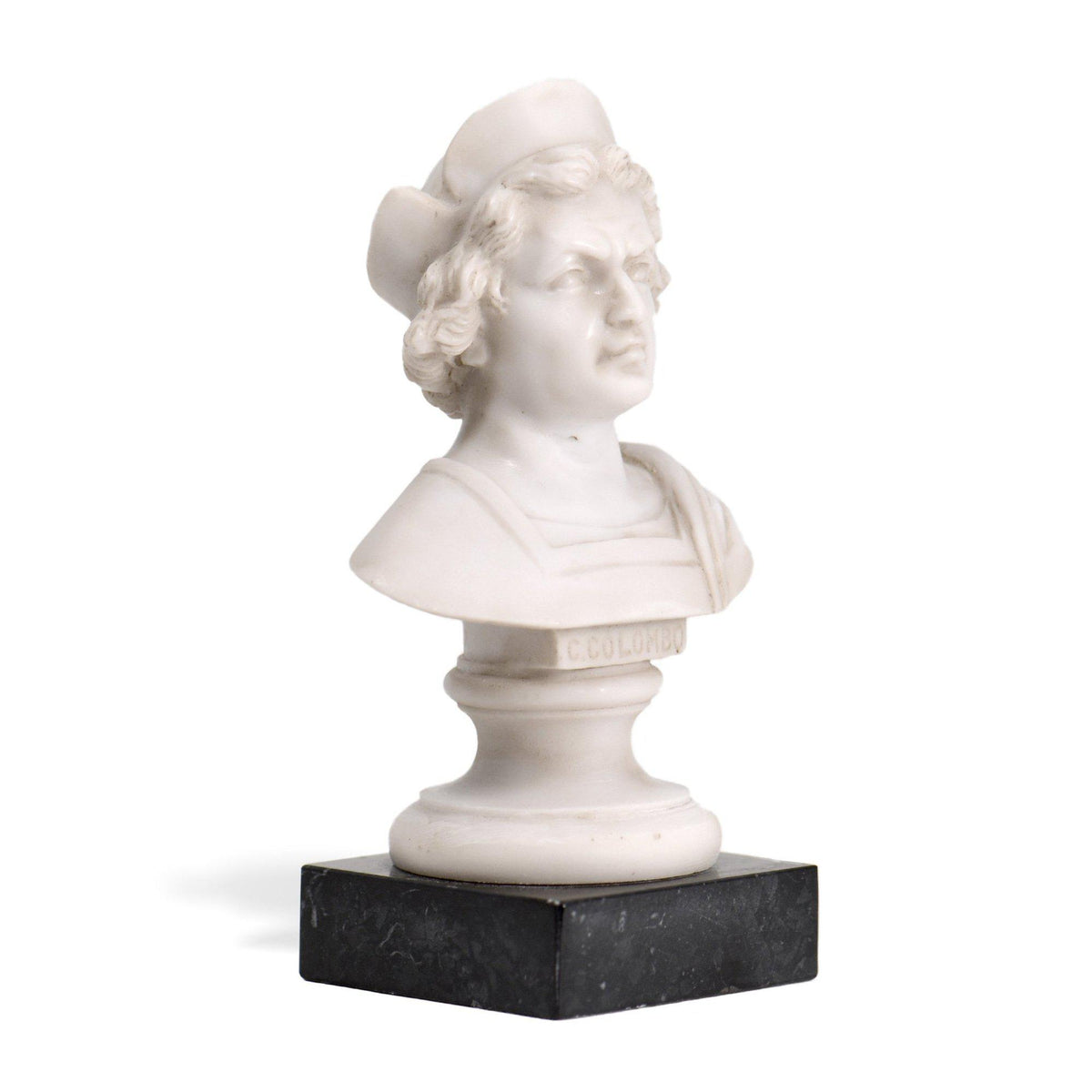 Christopher Columbus - Marble Bust