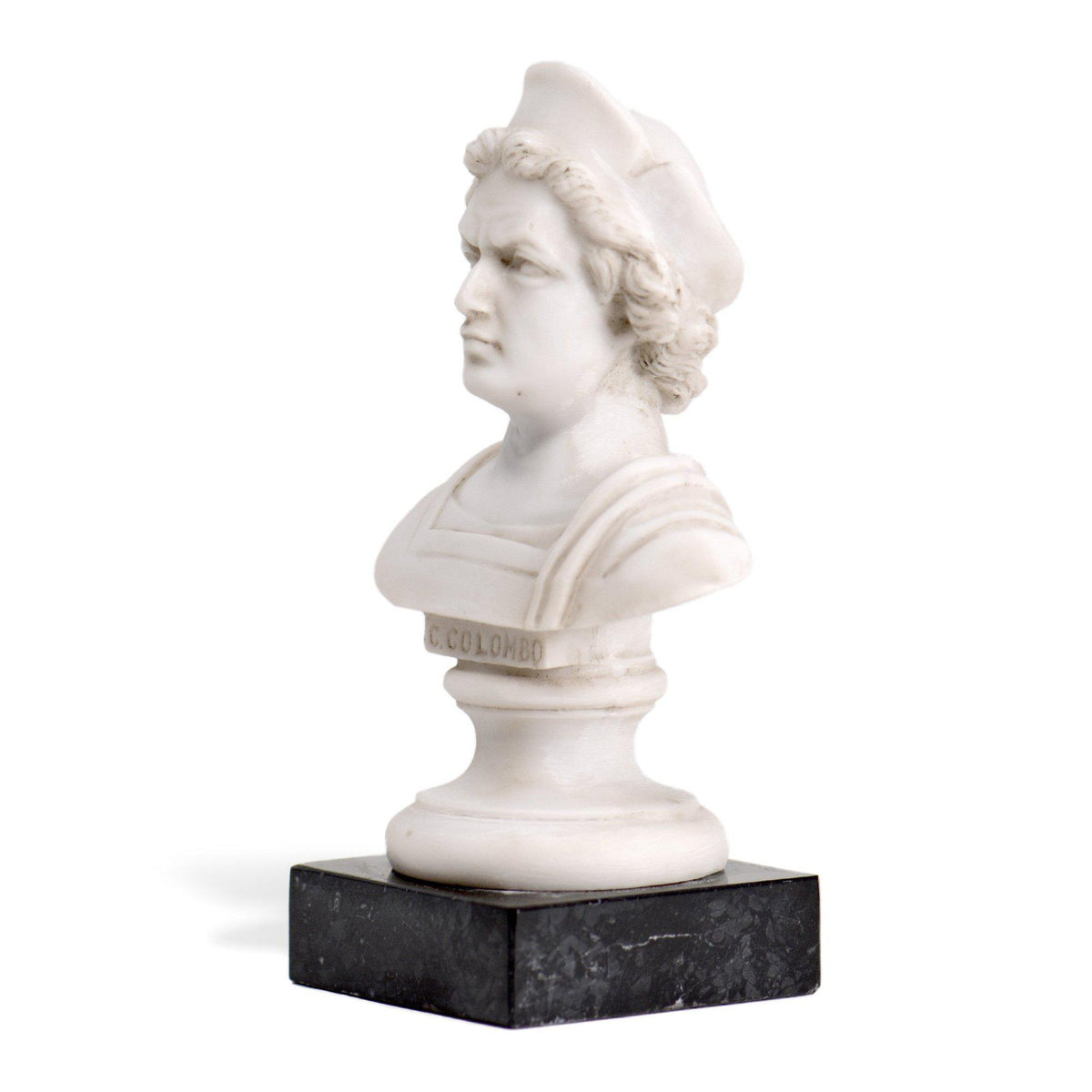 Christopher Columbus - Marble Bust