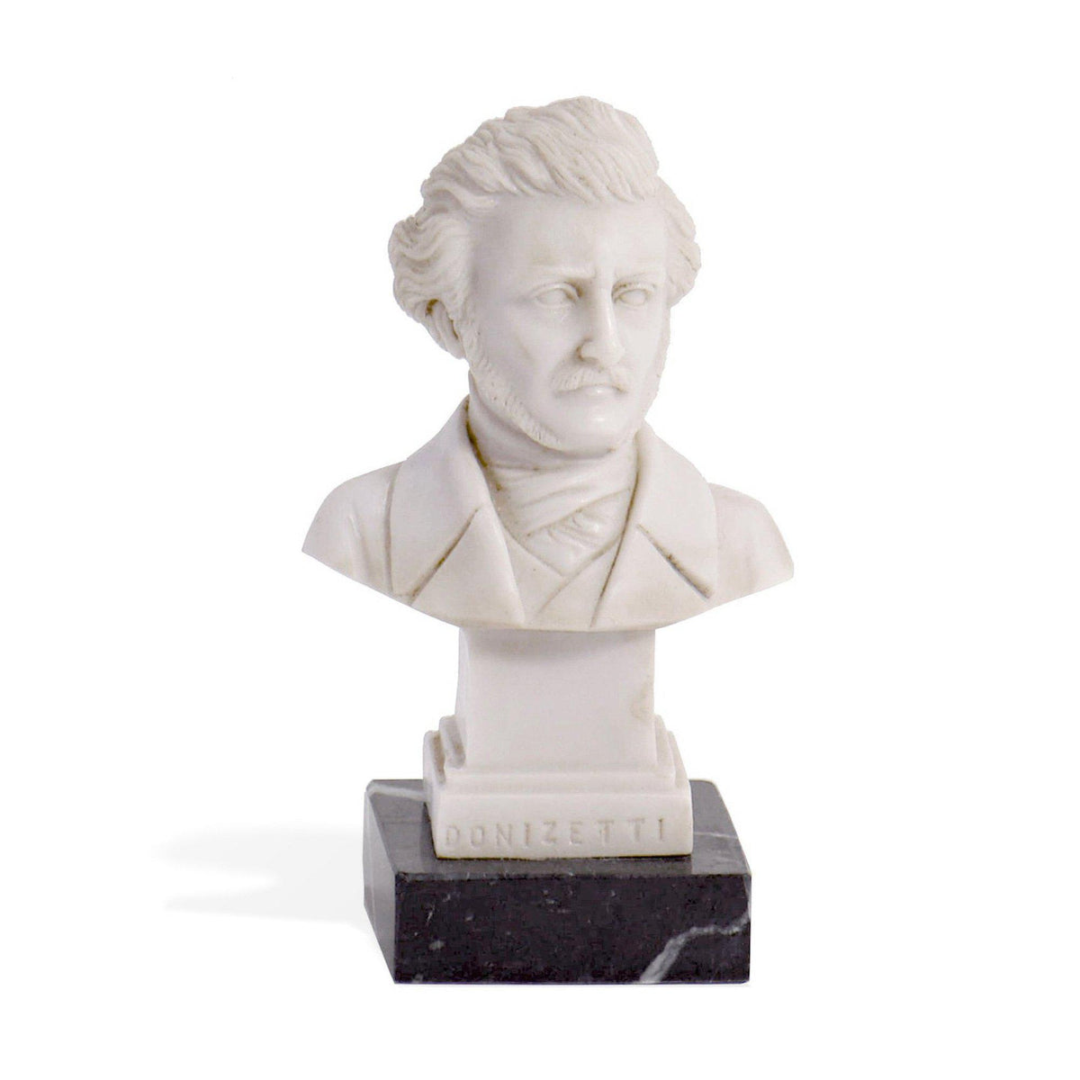 Gaetano Donizetti - Busto in marmo