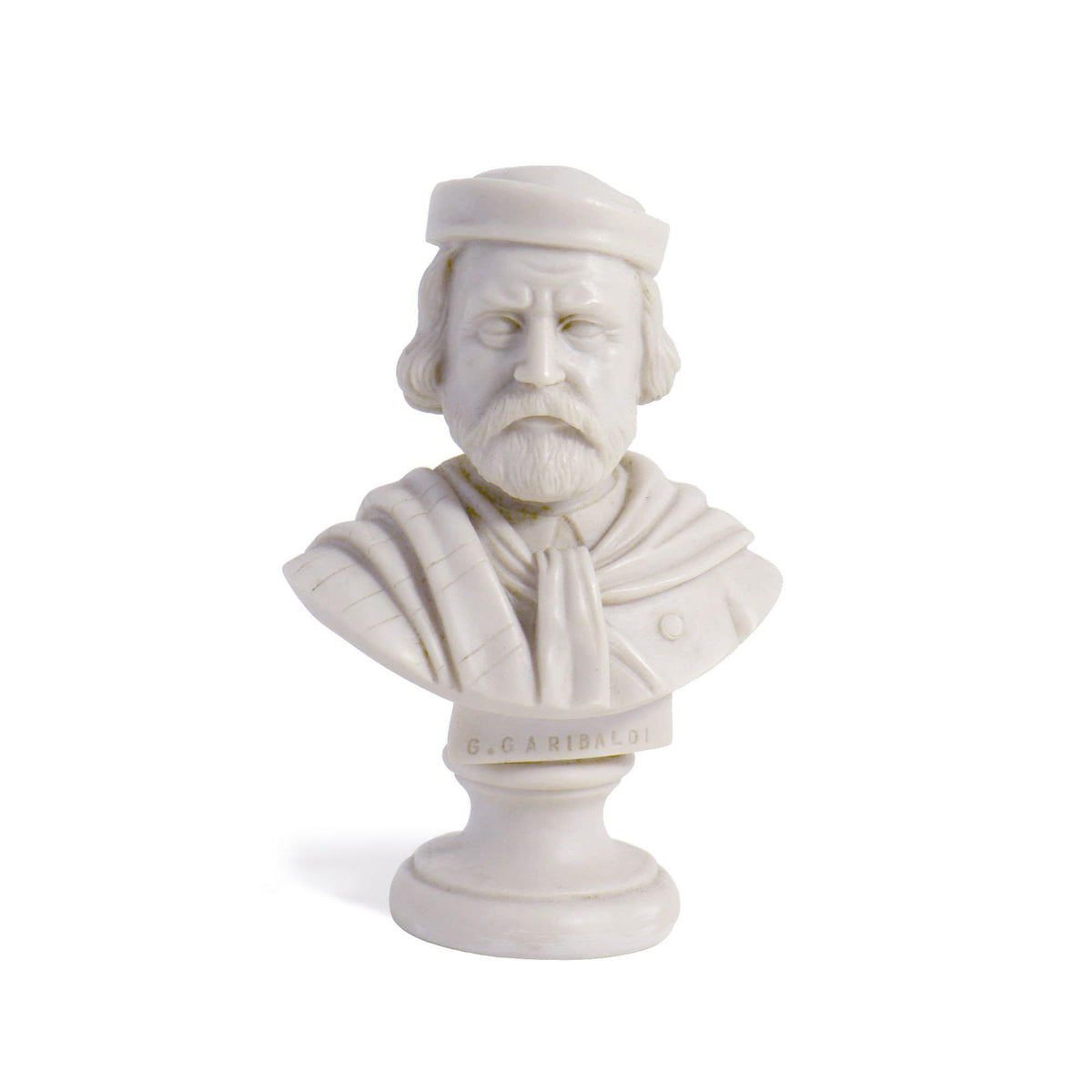 Giuseppe Garibaldi - Busto in Marmo