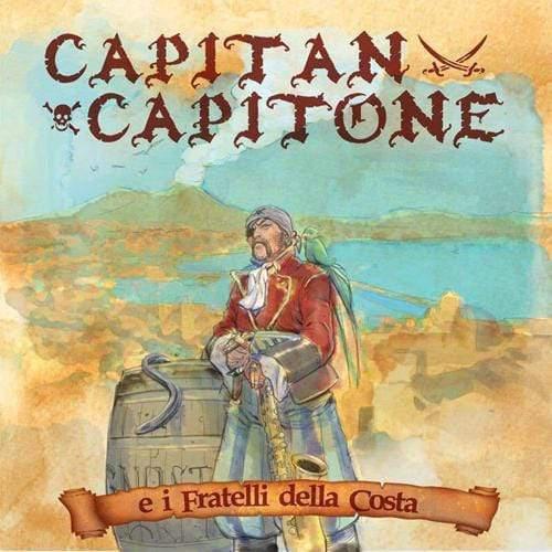 Daniele Sepe – Capitan Capitone et les frères de la Côte - Museum-Shop.it