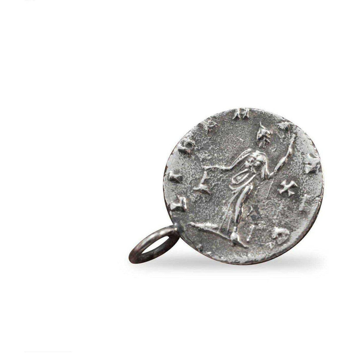 Medium Coin Pendant-Museum Shop Italy
