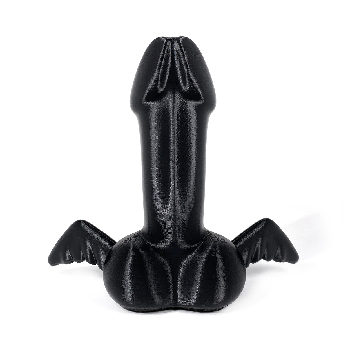 « Fascinus » Phallus superstitieux pompéien, symbole de fertilité et de chance. Imprimé en 3D