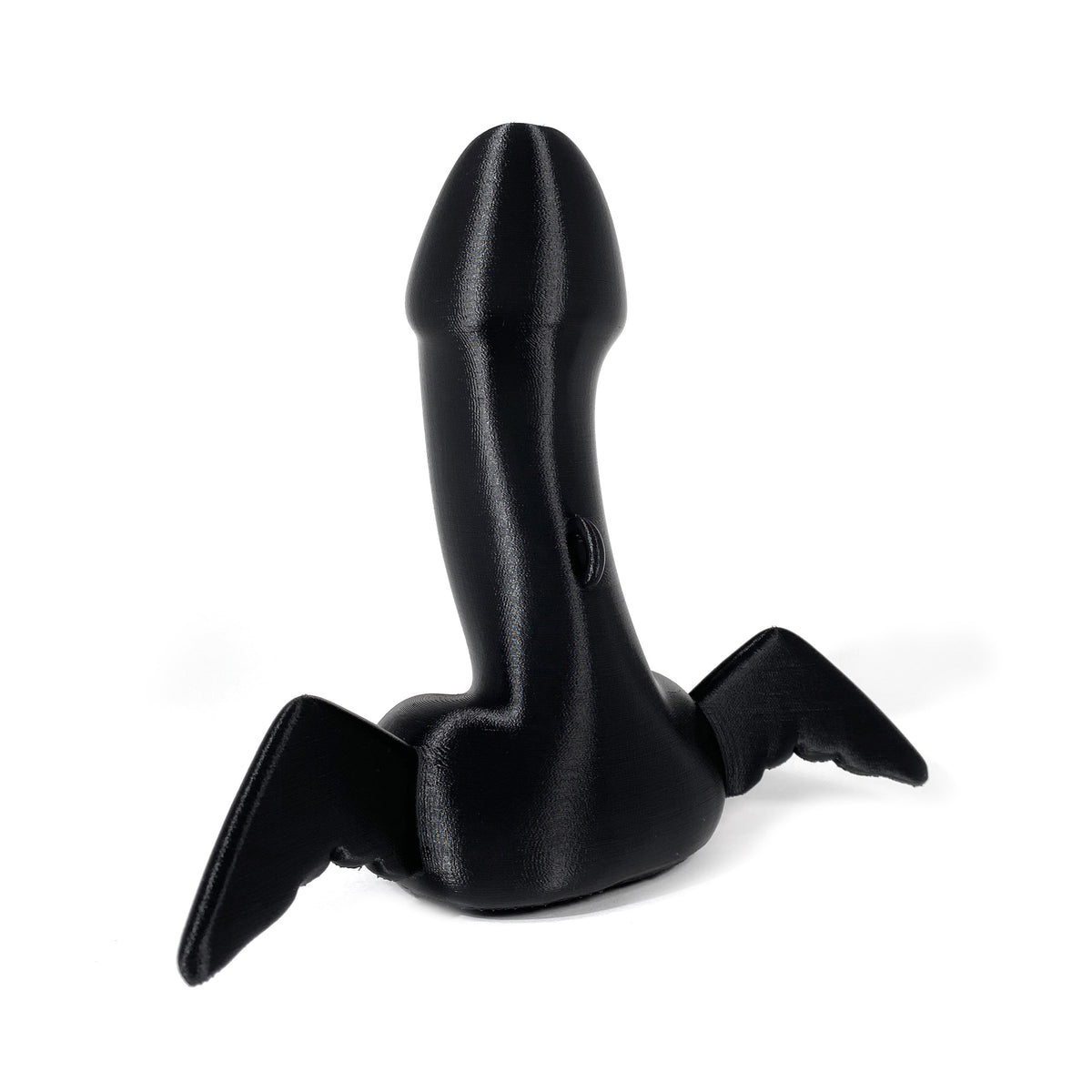 « Fascinus » Phallus superstitieux pompéien, symbole de fertilité et de chance. Imprimé en 3D