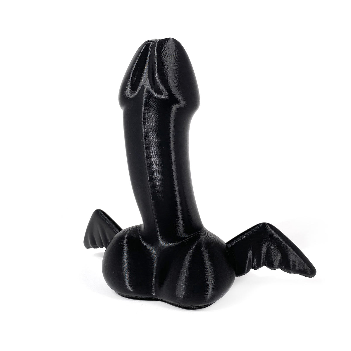 « Fascinus » Phallus superstitieux pompéien, symbole de fertilité et de chance. Imprimé en 3D