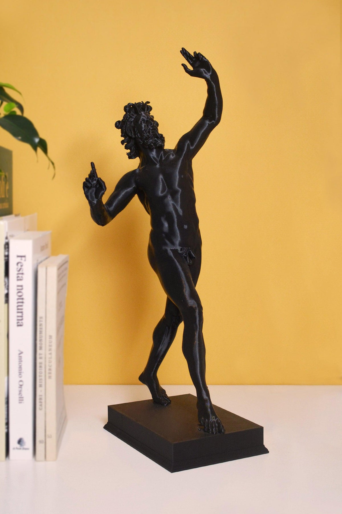 Fauno Danzante de Pompeya - Impresión 3D 40 cm