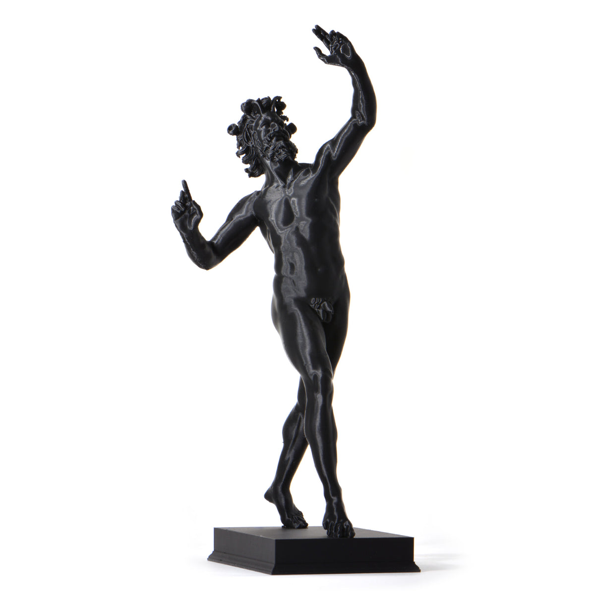 Fauno Danzante de Pompeya - Impresión 3D 40 cm