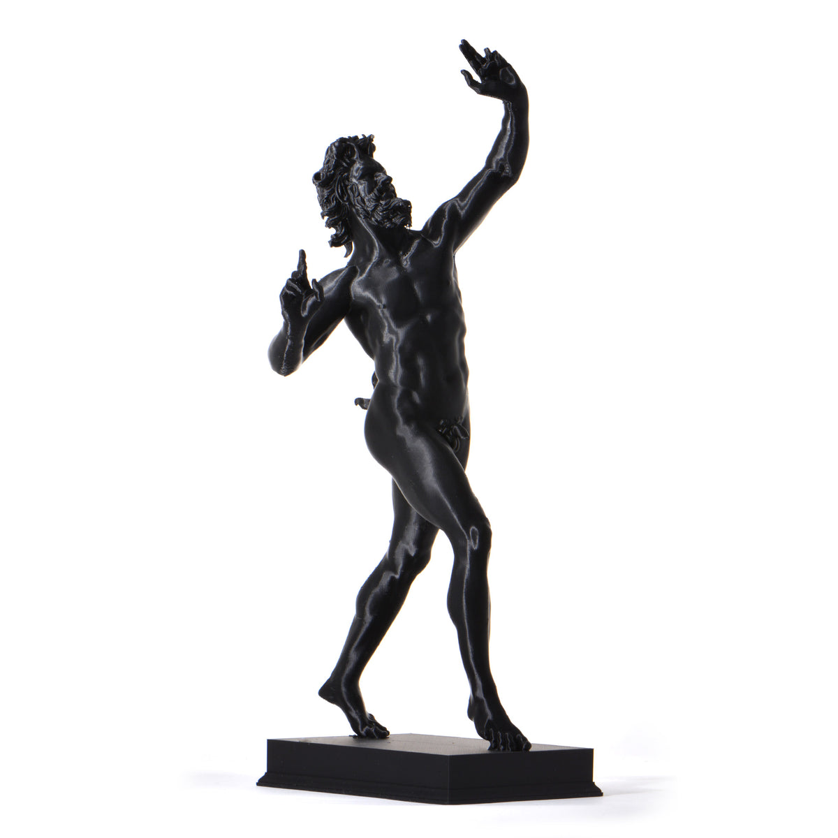 Fauno Danzante de Pompeya - Impresión 3D 40 cm