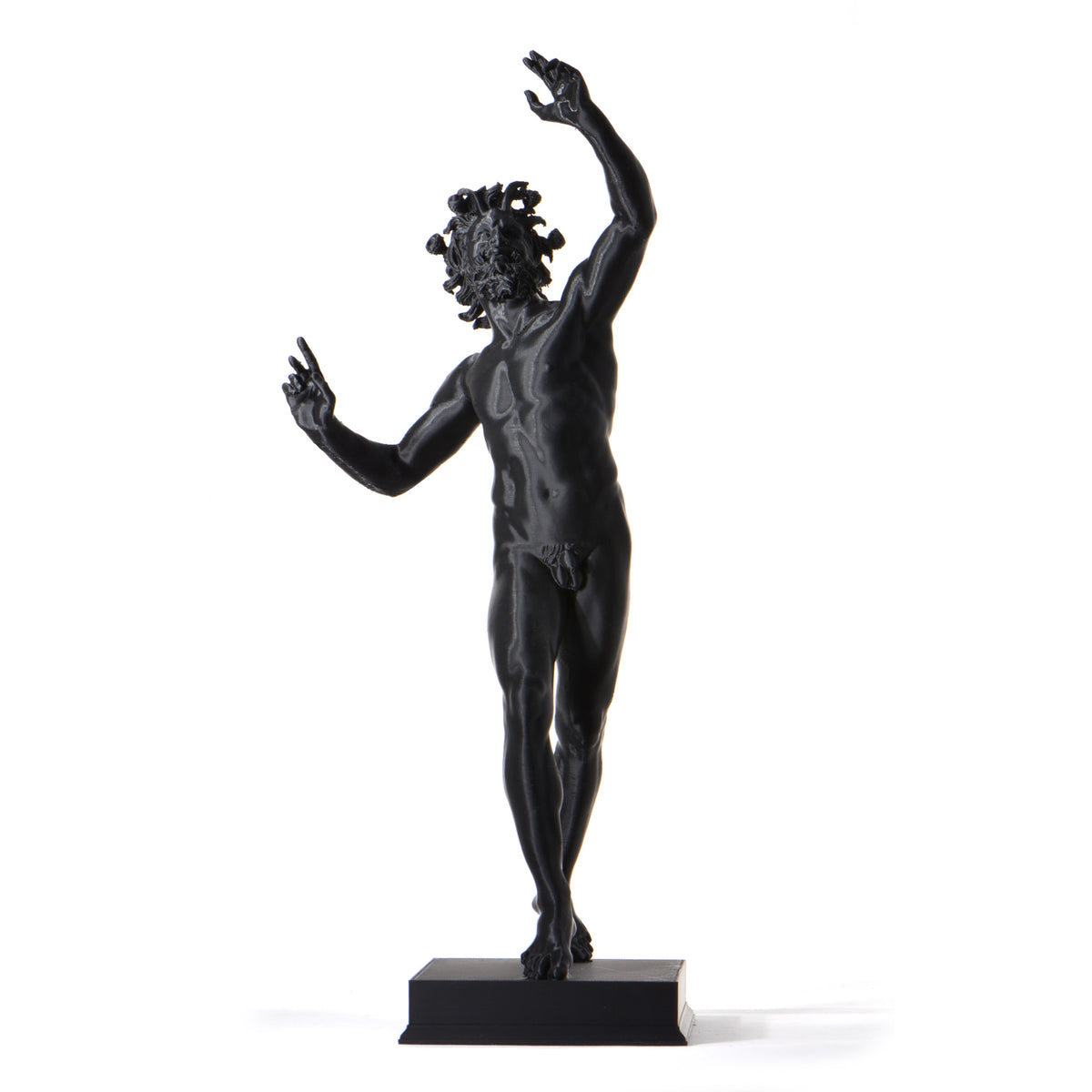 Fauno Danzante de Pompeya - Impresión 3D 40 cm
