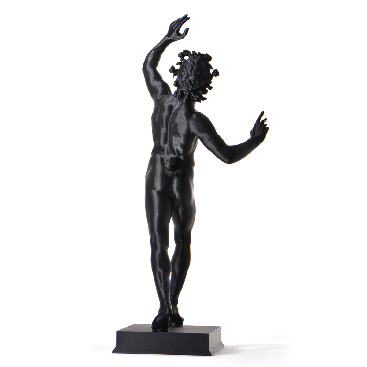 Fauno Danzante de Pompeya - Impresión 3D 40 cm