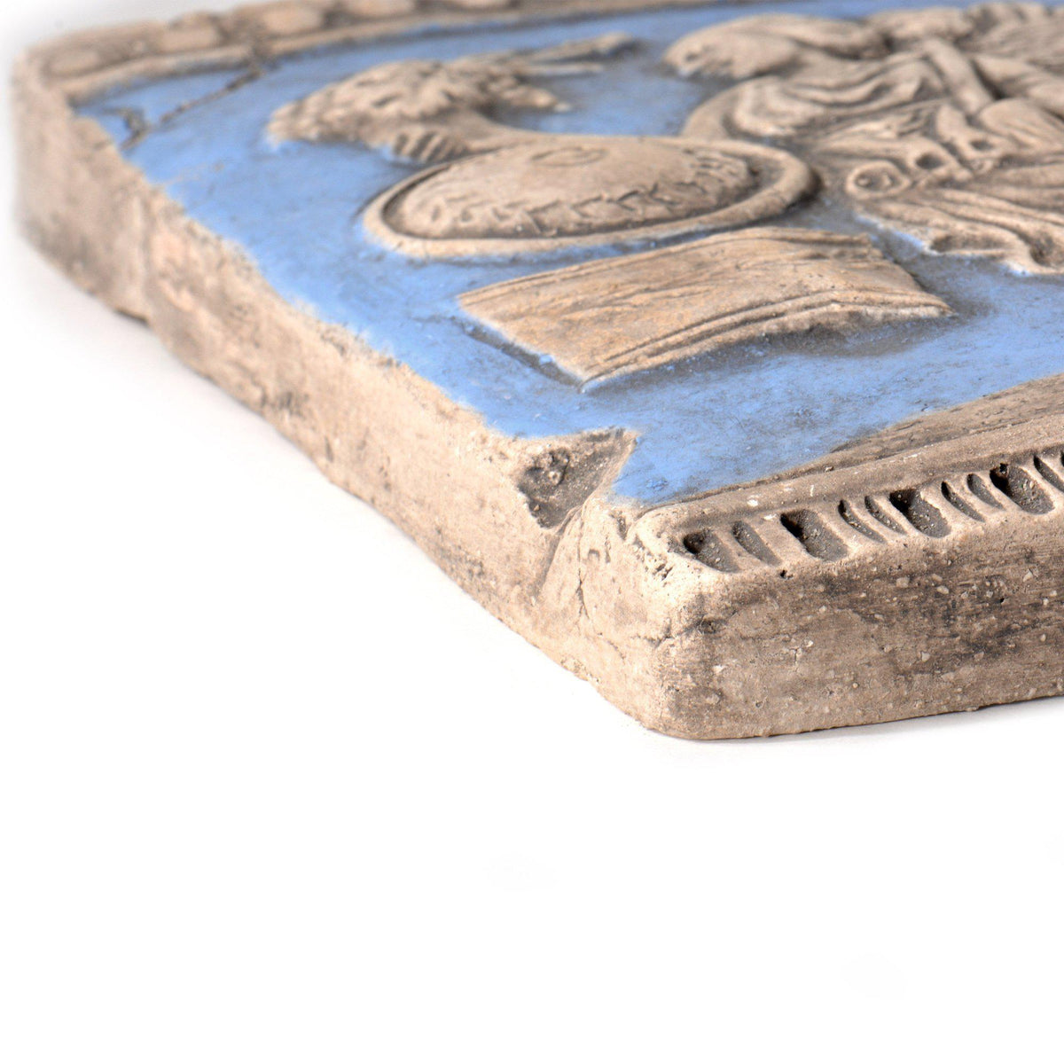 Fortuna - Placa de Terracota