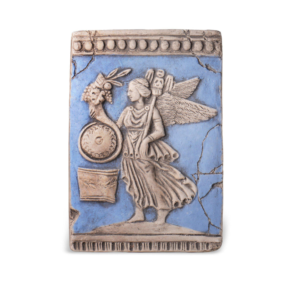 Fortuna - Placa de Terracota
