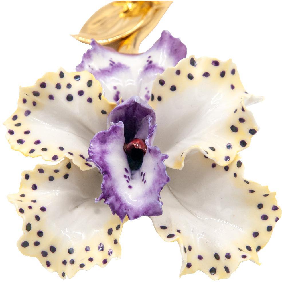 Tige d'orchidée oro-Boutique du Musée Italie