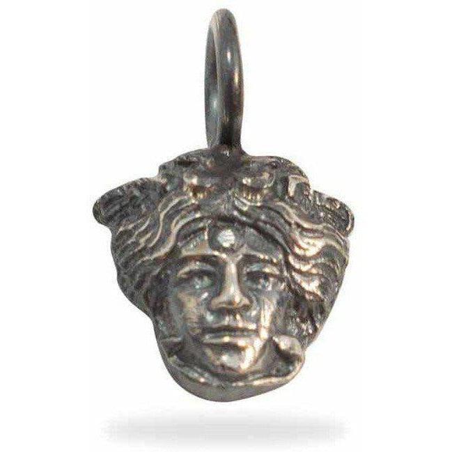 Theatrical Mask Pendants-Museum Shop Italy