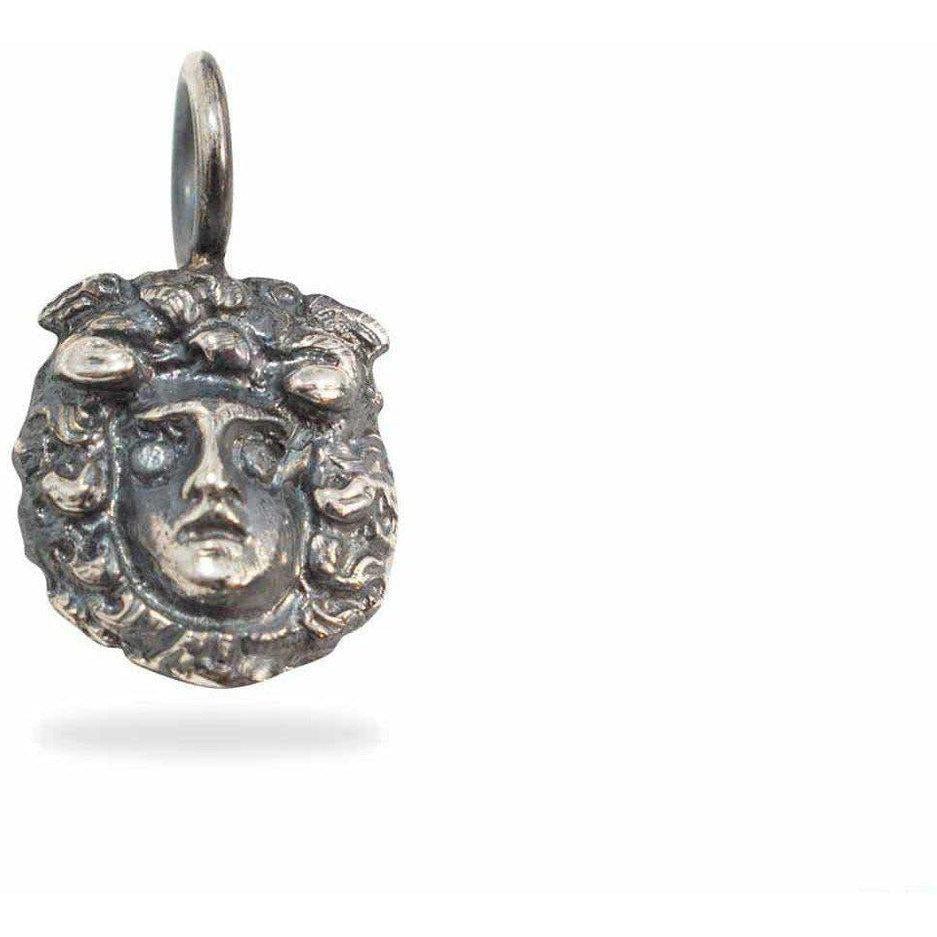 Theatrical Mask Pendants-Museum Shop Italy