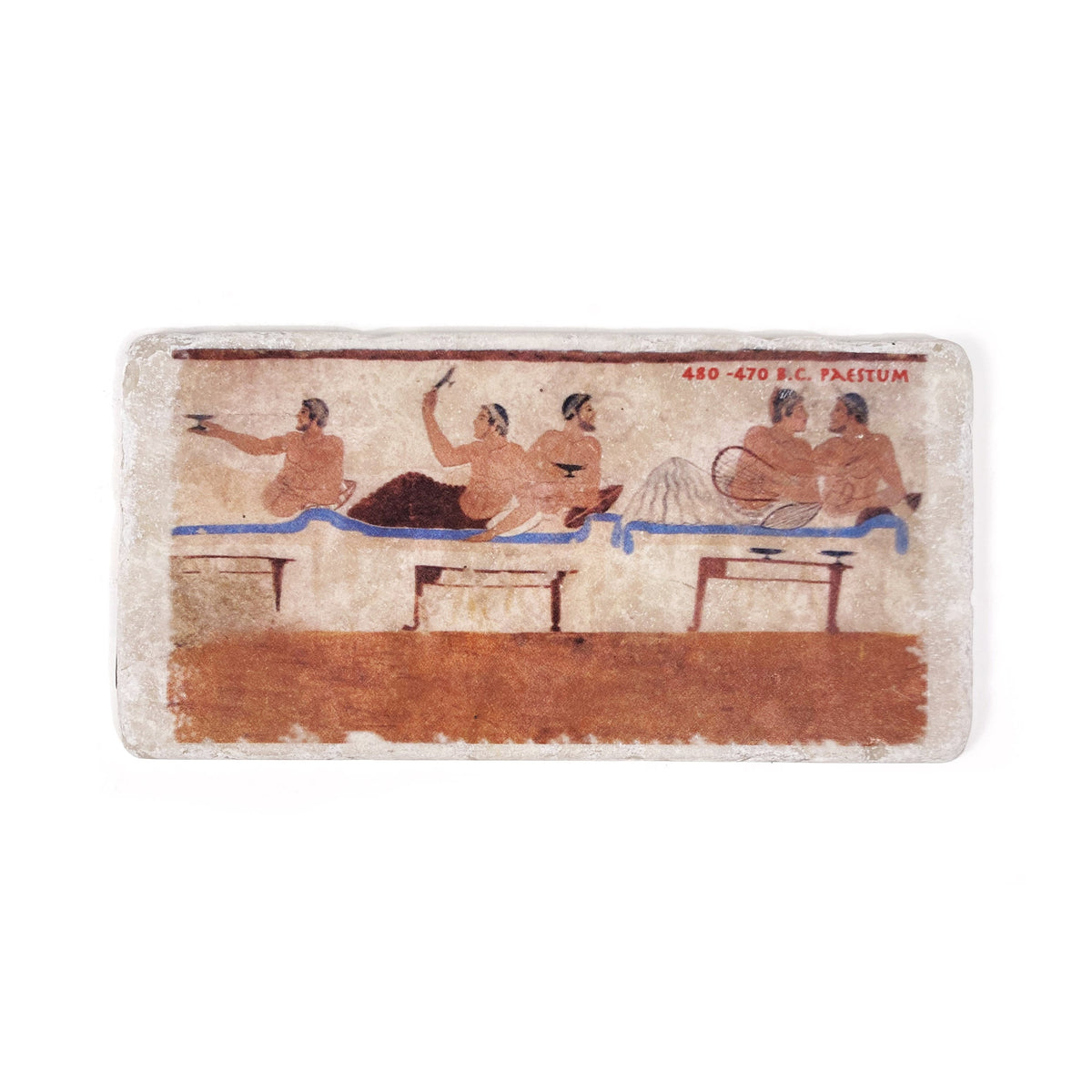 Convivio Botticino Marble Tile