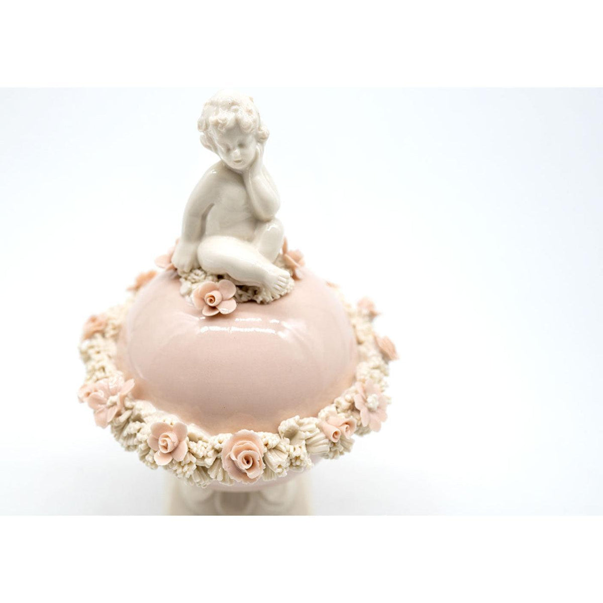 Porcelaine de parfum de Capodimonte - Museum-Shop.it