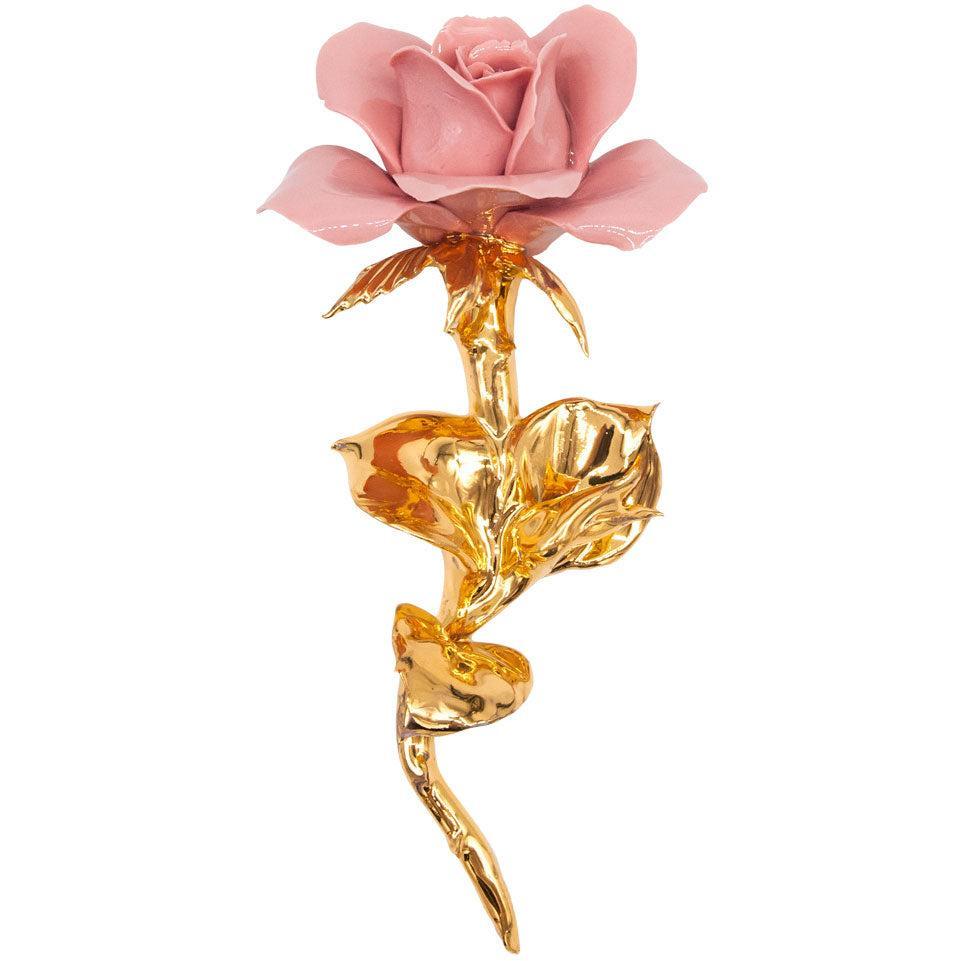 Tallo de oro rosa - Tienda del Museo Italia