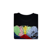 Vesuvius by Warhol T-Shirt kids
