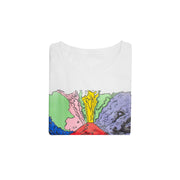 Vesuvius by Warhol T-Shirt kids