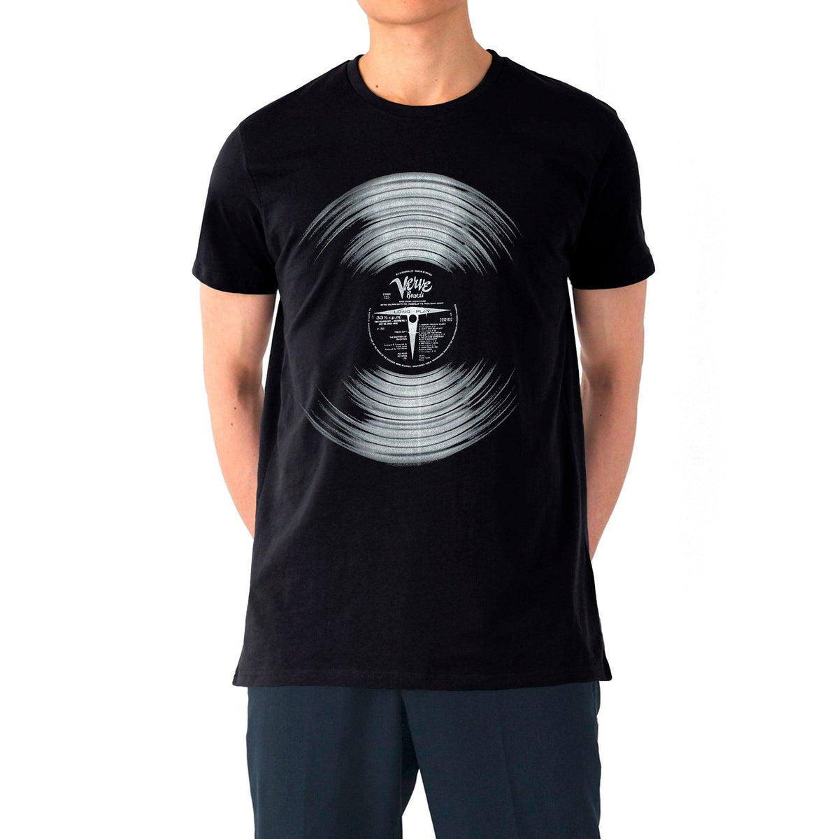 Men's disco t-shirt