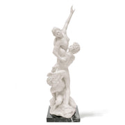 The Rape of The Sabine Women Giambologna Marble Statue