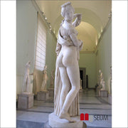 Venus Aphrodite Callipigia 3d Printed